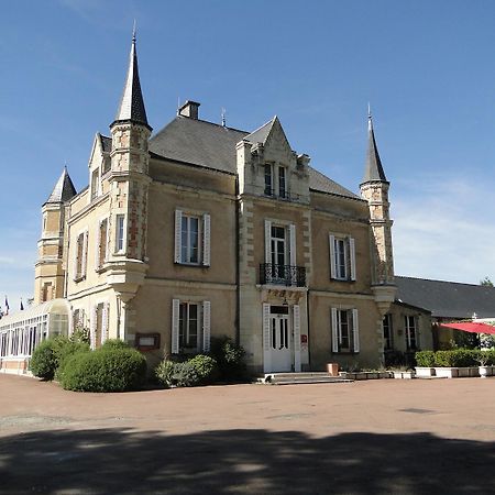 Domaine De La Ferriere Hotel Châteaubriant Exterior foto