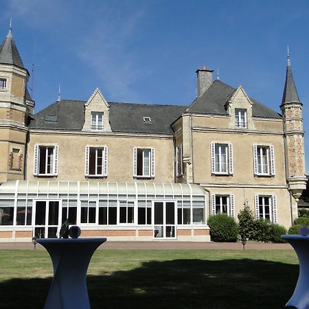 Domaine De La Ferriere Hotel Châteaubriant Exterior foto