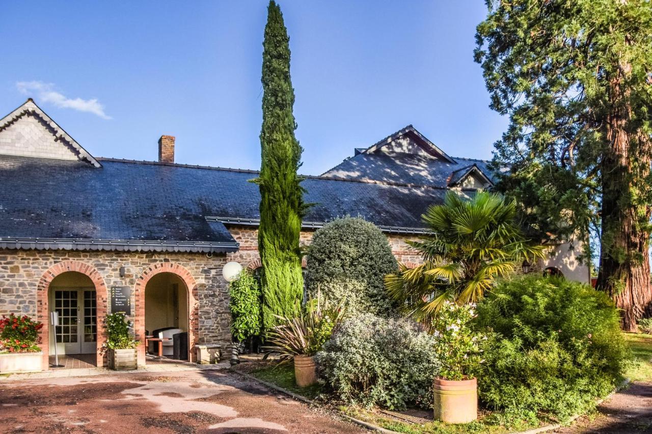 Domaine De La Ferriere Hotel Châteaubriant Exterior foto