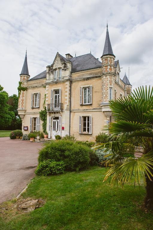 Domaine De La Ferriere Hotel Châteaubriant Exterior foto