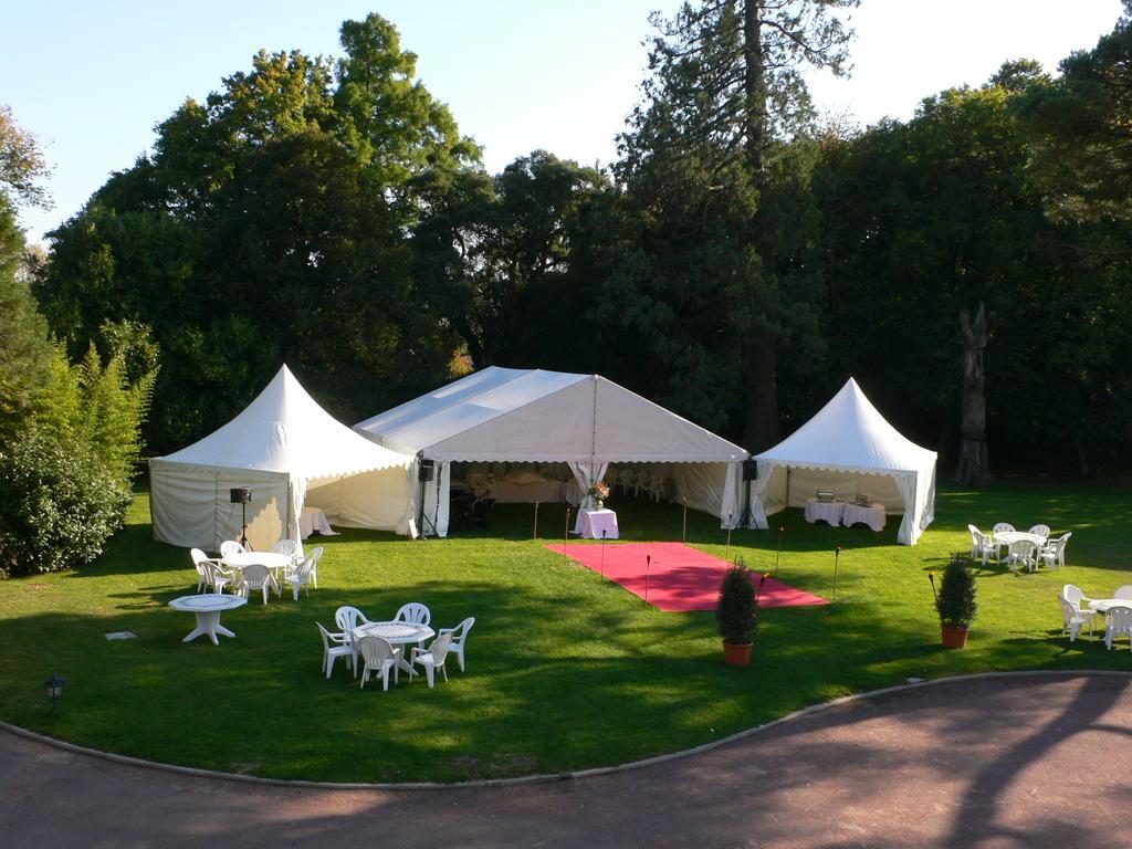 Domaine De La Ferriere Hotel Châteaubriant Exterior foto